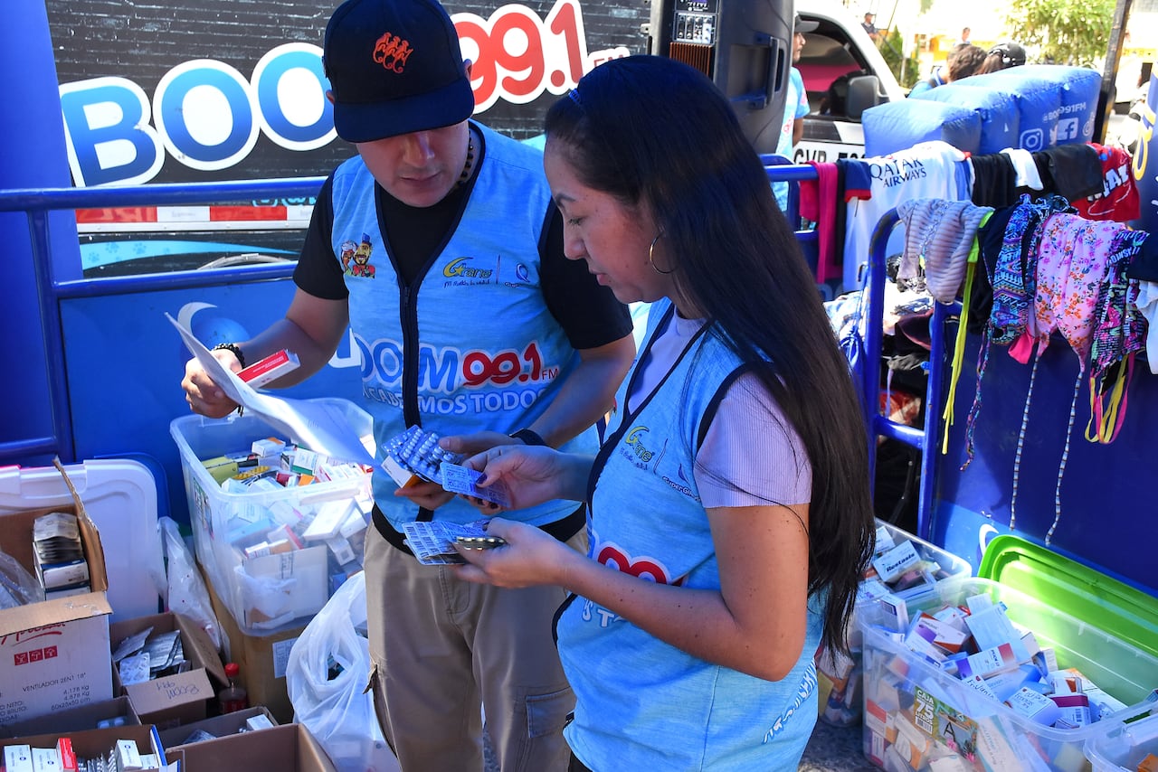 Gira comunera emisora Boom en alianza con El País de Cali.