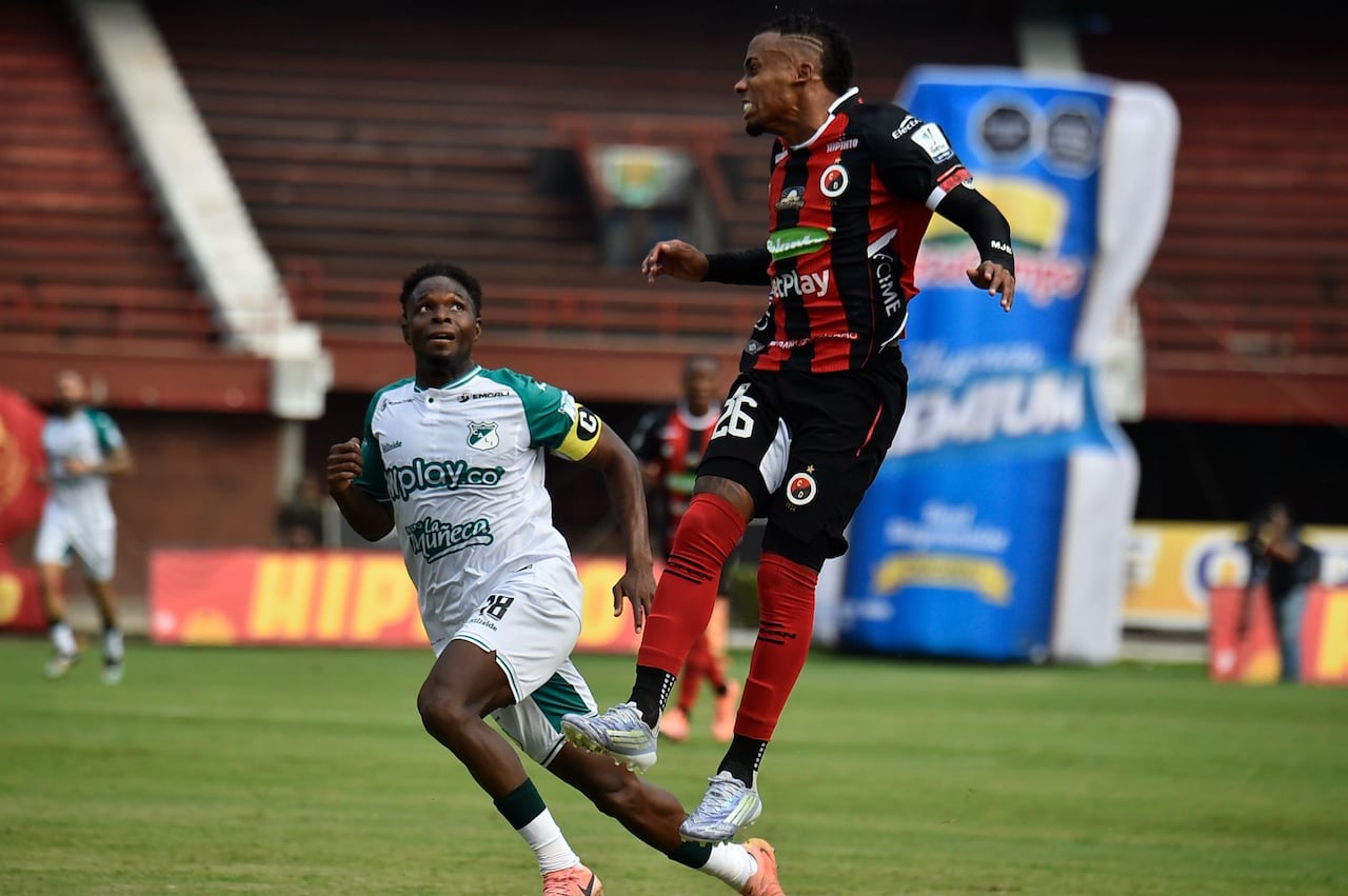 Cúcuta Deportivo v.s Deportivo Cali, fecha 11 de la Liga BetPlay 2026 - I