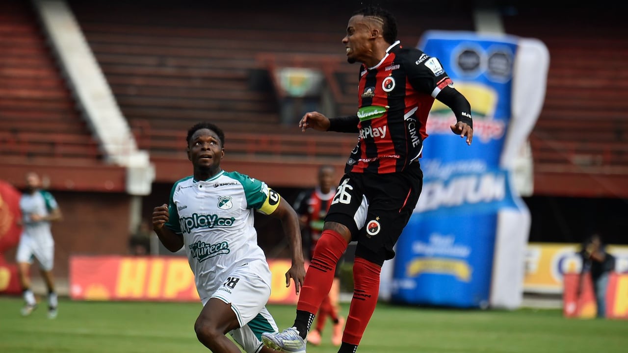 Cúcuta Deportivo v.s Deportivo Cali, fecha 11 de la Liga BetPlay 2026 - I