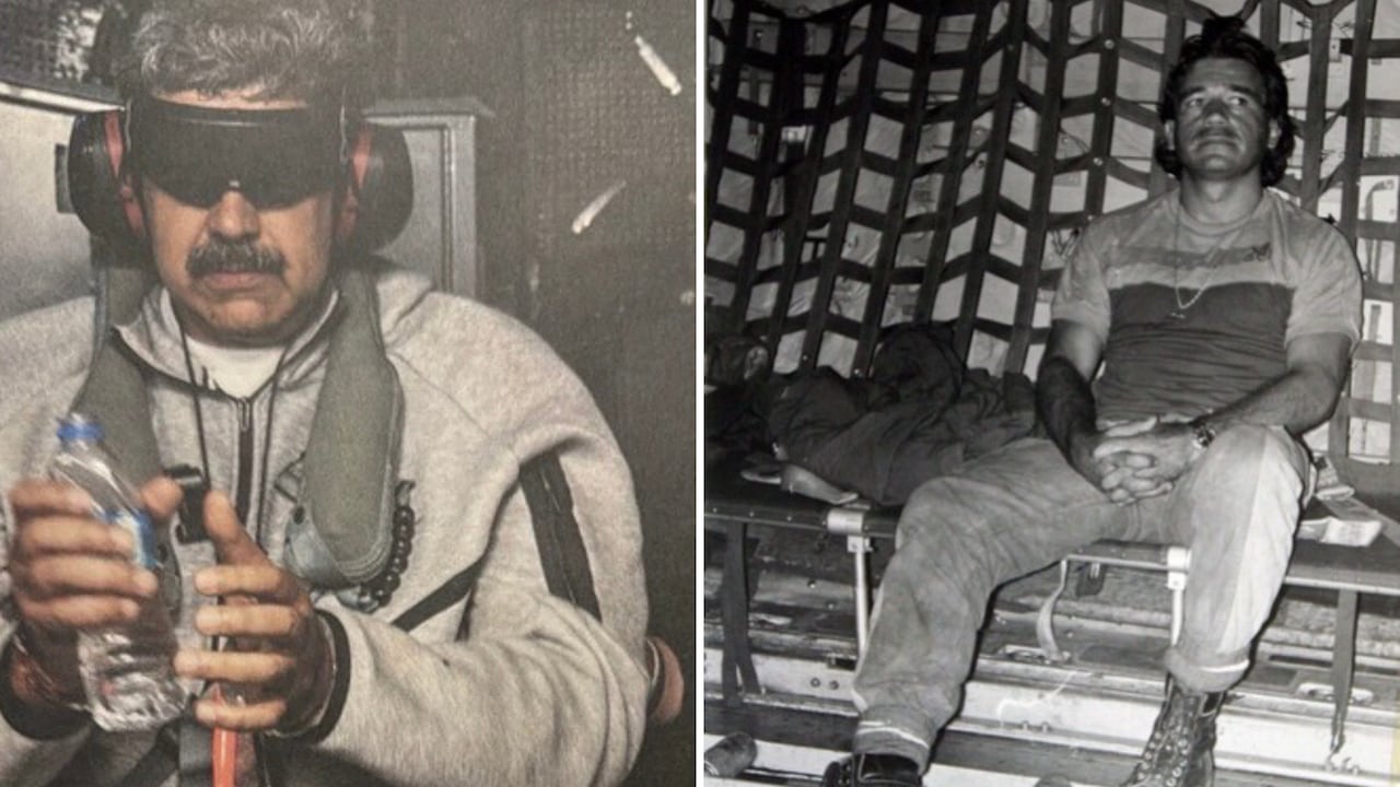 Lehder también reveló qué haría, si estuviera en la posición de Maduro.