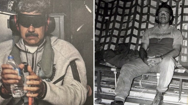 Lehder también reveló qué haría, si estuviera en la posición de Maduro.