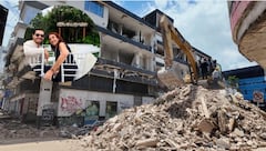 Mateo Yepes y su madre, Marta Serna, creyeron que no saldrían con vida del edificio que colapsó en Pereira. Horas después, ambos fueron rescatados.