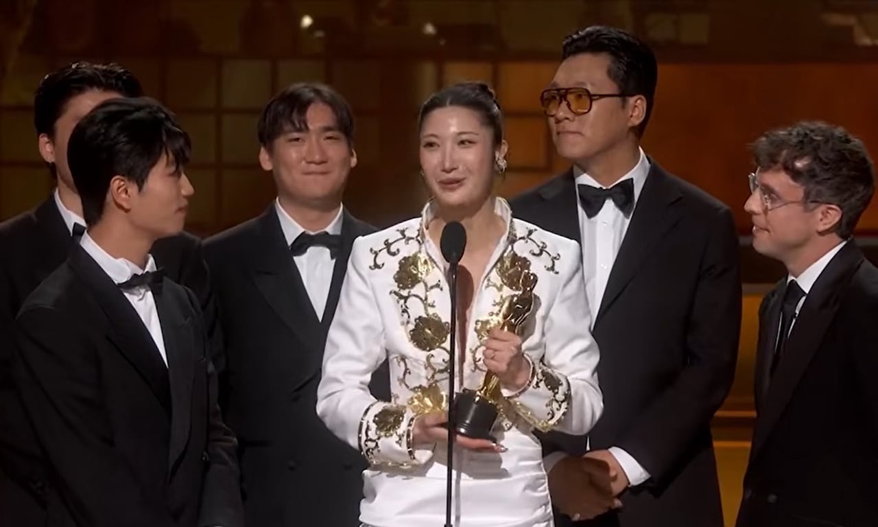 Oscar 2026 mejor canción original Demon K Hunters