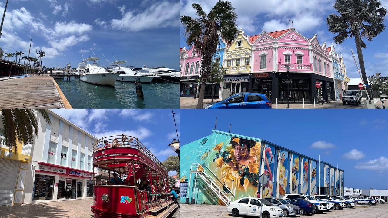 Aruba es una hermosa isla y país autónomo del Reino de los Países Bajos, ubicada en el extremo sur del mar Caribe, a solo 25 kilómetros de la costa de Venezuela.