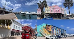 Aruba es una hermosa isla y país autónomo del Reino de los Países Bajos, ubicada en el extremo sur del mar Caribe, a solo 25 kilómetros de la costa de Venezuela.