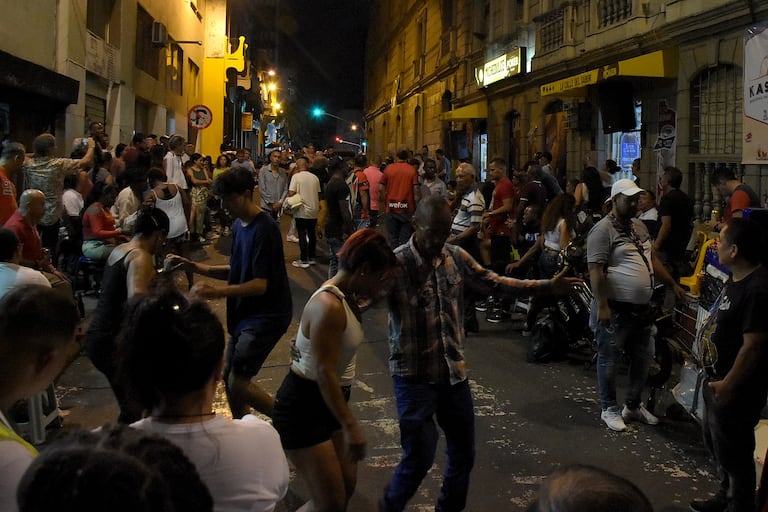 Cali Distrito de Entretenimiento Nocturno.