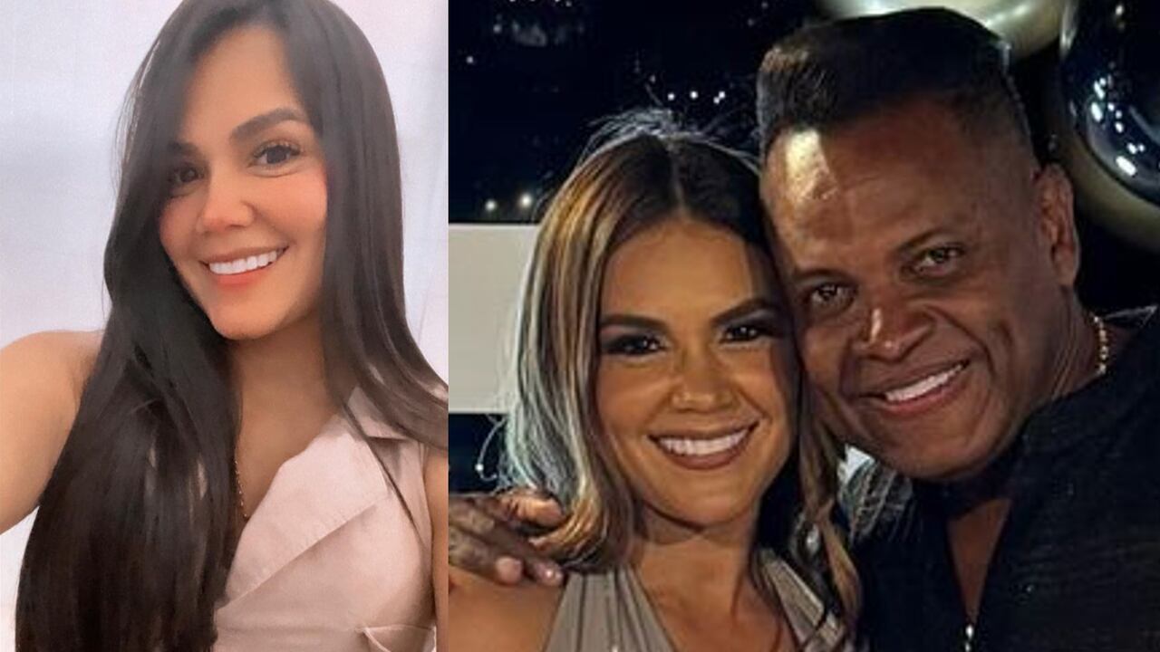 Quién es la esposa de Omar Geles? Esta fue la historia de amor que vivieron el vallenatero y Maren García - El País