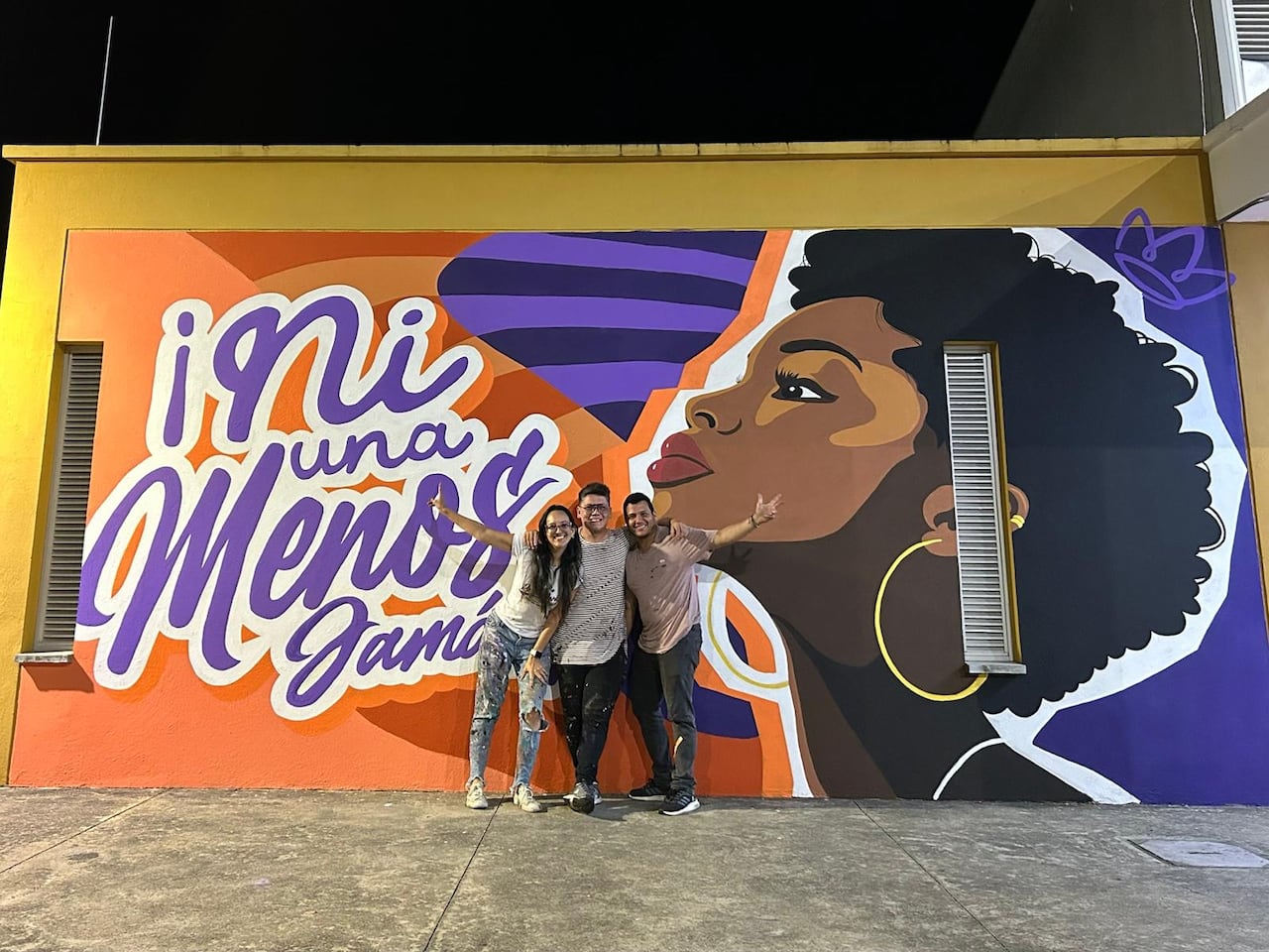 Las obras conectan turismo y cultura, invitando a recorrer el departamento a través del arte urbano.