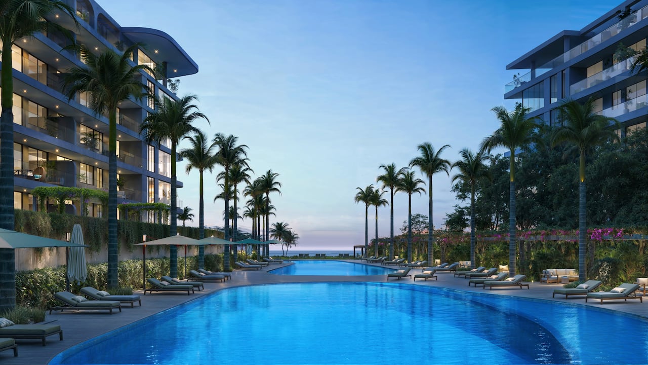 Los condominios Morros en Serena del Mar ofrecen espacios residenciales frente al mar y una propuesta enfocada en el bienestar, la arquitectura y la conexión con el entorno.