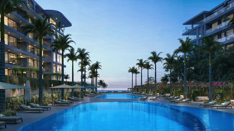 Los condominios Morros en Serena del Mar ofrecen espacios residenciales frente al mar y una propuesta enfocada en el bienestar, la arquitectura y la conexión con el entorno.