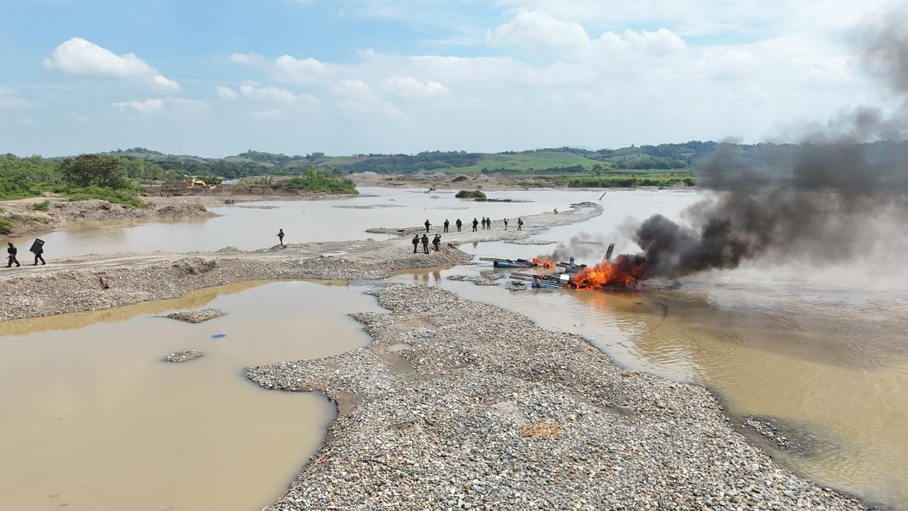 Este tipo de operativos impactan de manera directa en las fuentes financieras de actividades ilegales y, de acuerdo con las autoridades, representan un golpe considerable a la economía criminal.
