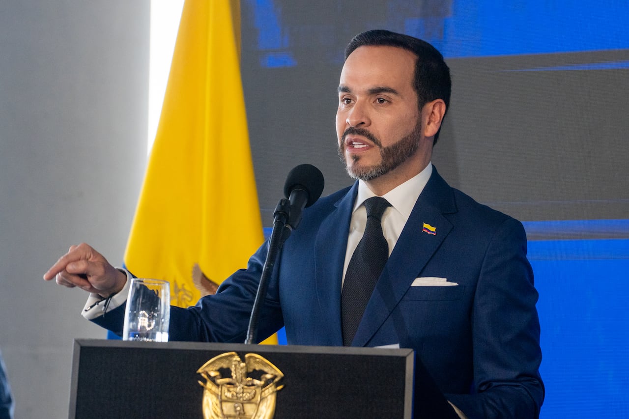 Abelardo De La Espriella.
