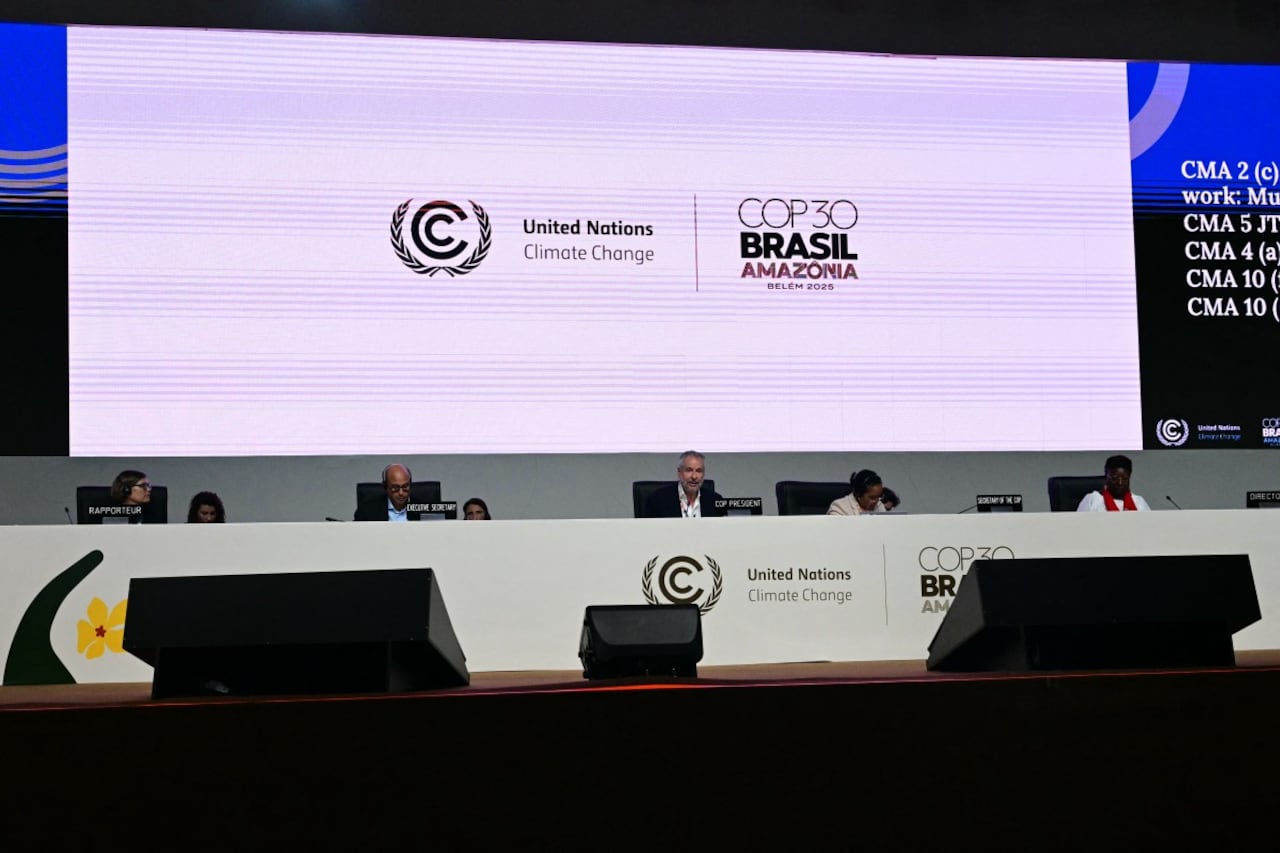 COP30 mantiene la lucha climática