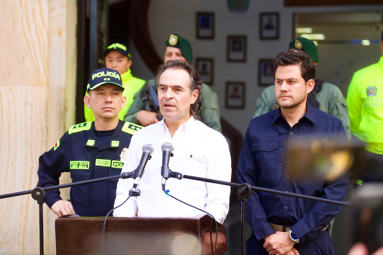 Alcalde de Medellín, Federico Gutiérrez, confirmó importante paso para la seguridad de la ciudad.