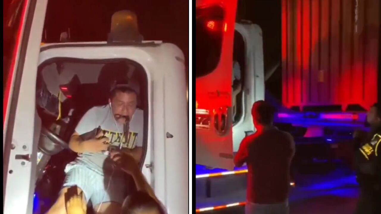 Las autoridades no se pronunciaron frente a estos hechos, que para muchos, fue algo fuera de lo normal.