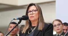 El Consejo de Estado está cerca de tomar una decisión de fondo por las demandas contra la elección de la fiscal general, Luz Adriana Camargo.