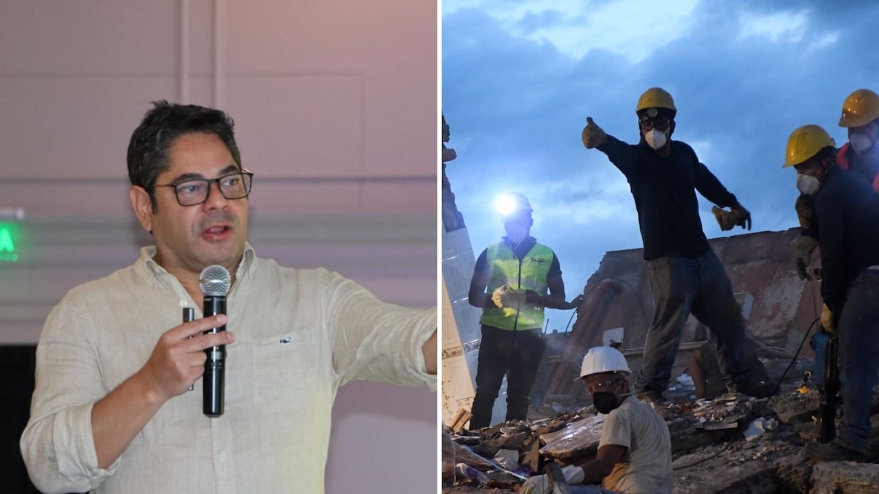 En total, las viviendas destruidas y averiadas representan cerca de 76.000 unidades, una cifra que Herrera comparó con el número de viviendas existentes en una ciudad como Tunja.