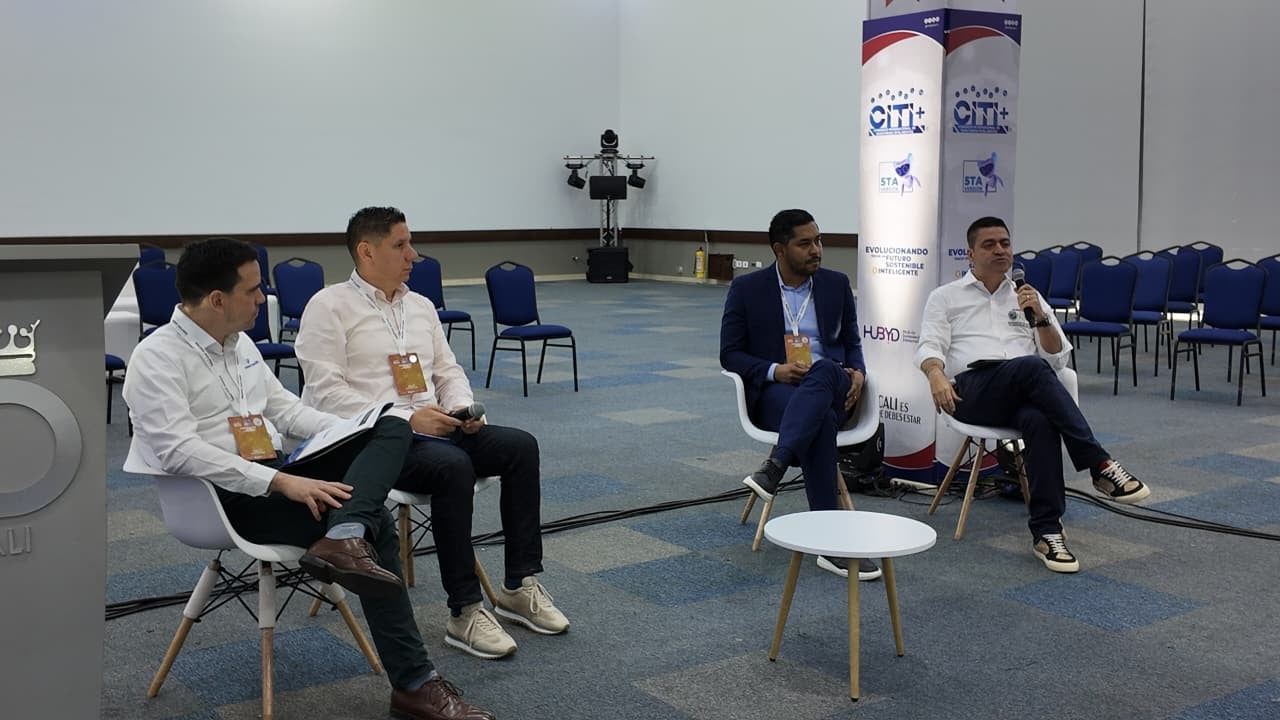 El Congreso contó con diversos paneles en los que se habló de las potencialidades del Valle del Cauca para poder tener un desarrollo económico.