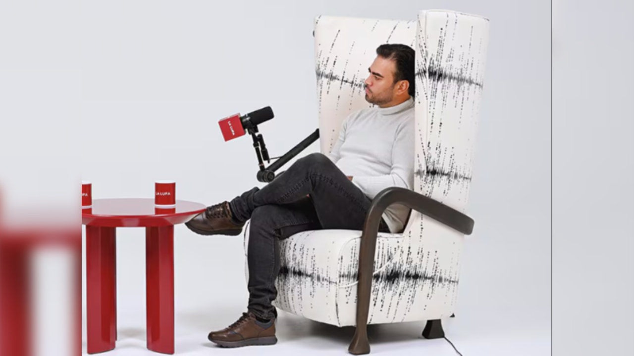 Jeisson Rosas, terapeuta de Zulma Guzmán, habla tras ser implicado en el caso de las frambuesas envenenadas.