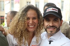 El presidente electo Abelardo de la Espriella oficializó el nombramiento de Natalia López como ministra del Trabajo y definió los principales objetivos que tendrá al frente de esa cartera.