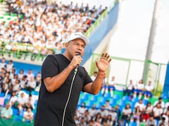 Yahir Acuña es el alcalde de Sincelejo, Sucre.