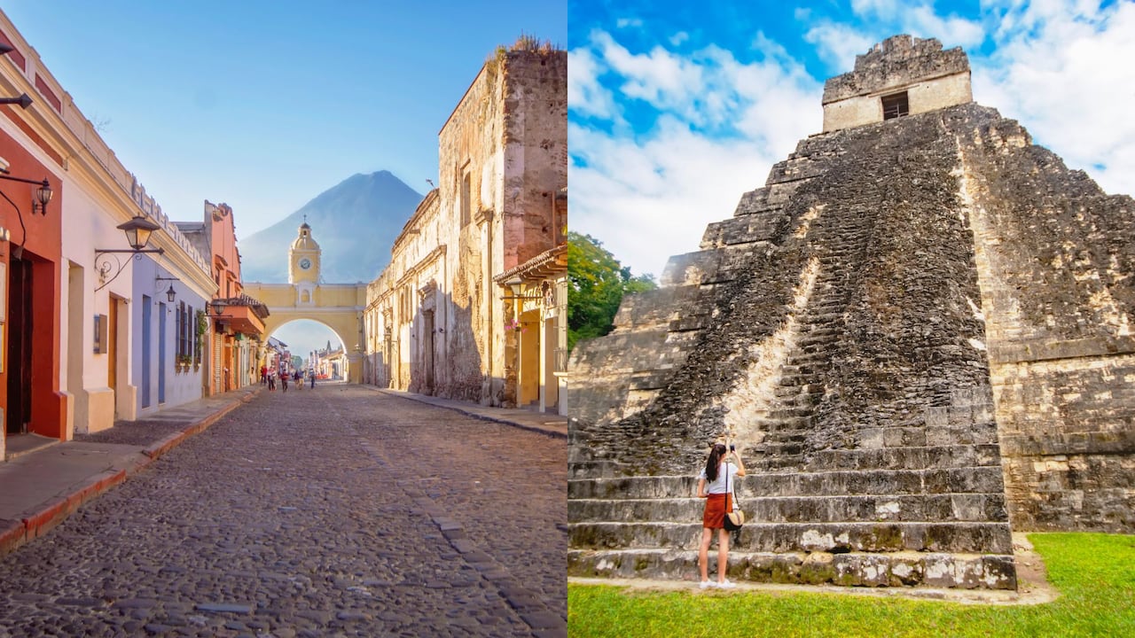 Visite uno de los países más hermosos de Centroamérica.