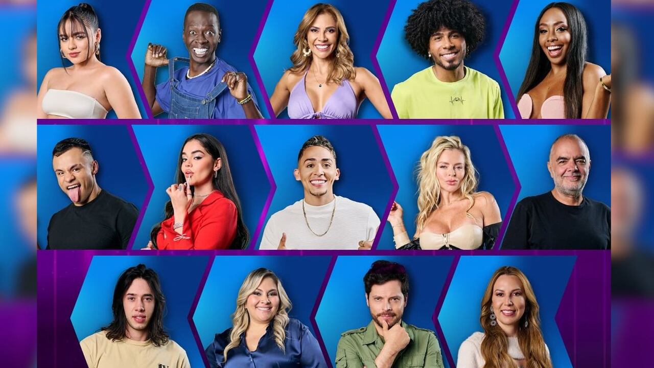 'La casa de los famosos Colombia': se conoce el nombre del segundo eliminado de la competencia