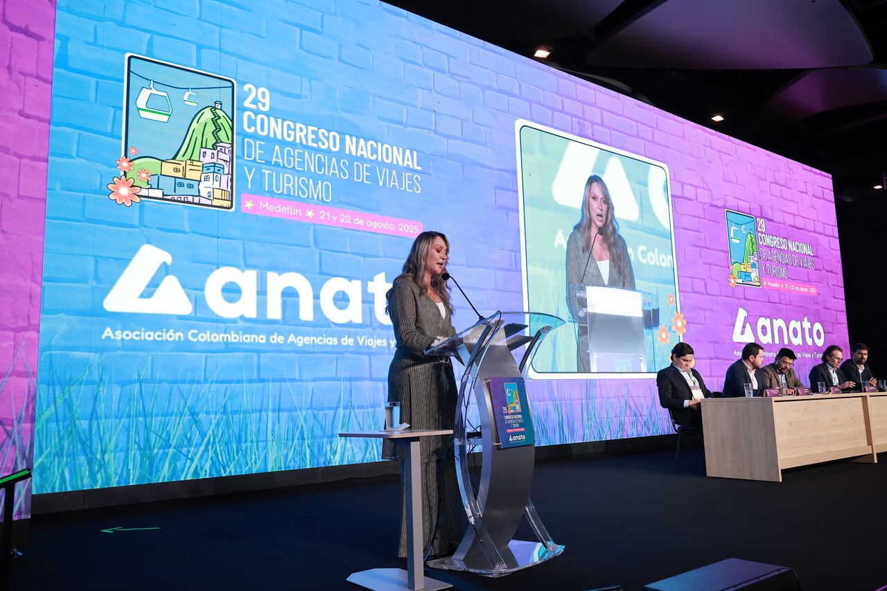 Durante la instalación de la edición 29 del Congreso Nacional de Agencias de Viajes y Turismo, Paula Cortés, presidenta de Anato, aseguró que la seguridad es vital para atraer más viajeros al país.