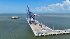 El hito impulsa expectativas de desarrollo económico y conectividad logística para el Urabá antioqueño.