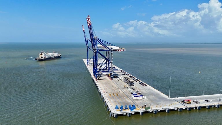 El hito impulsa expectativas de desarrollo económico y conectividad logística para el Urabá antioqueño.