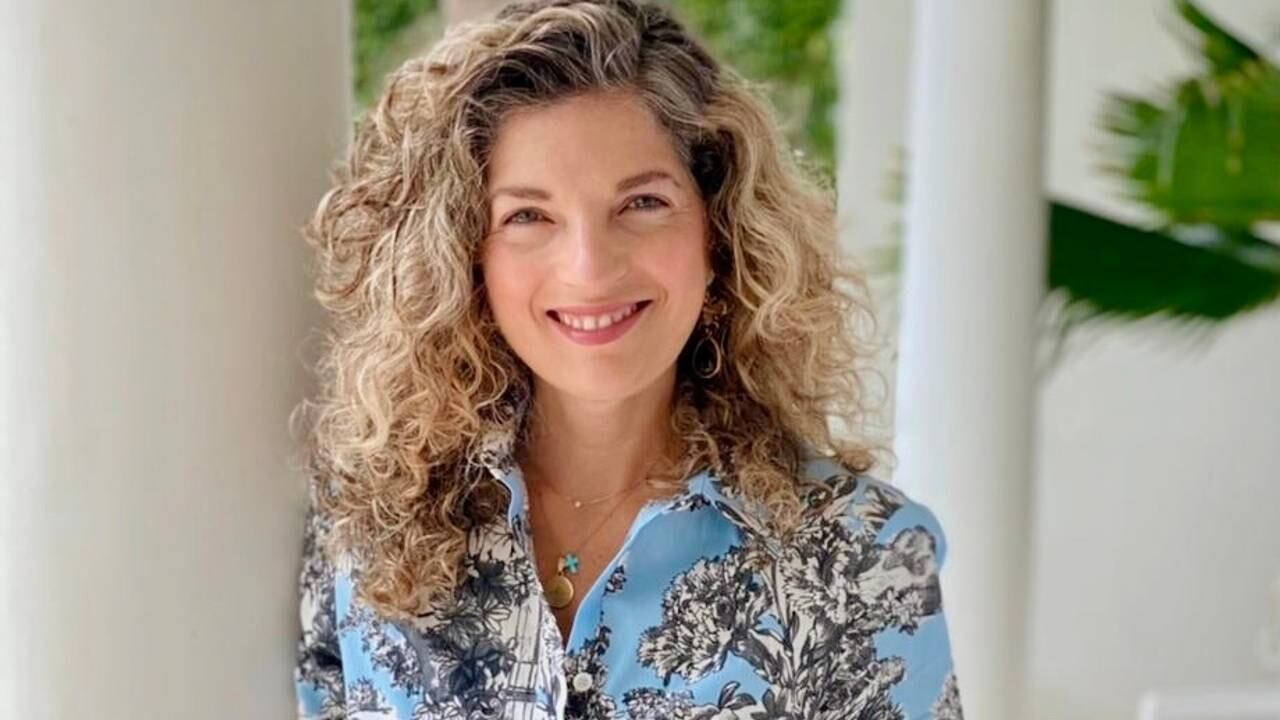 La conferencista y escritora colombiana Alexandra Pumarejo habló sobre la importancia del amor propio, una cualidad fundamental para ‘cambiar el mundo’.