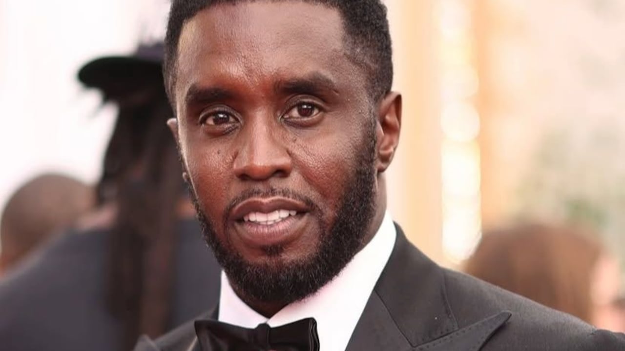 Sean 'Diddy' Combs