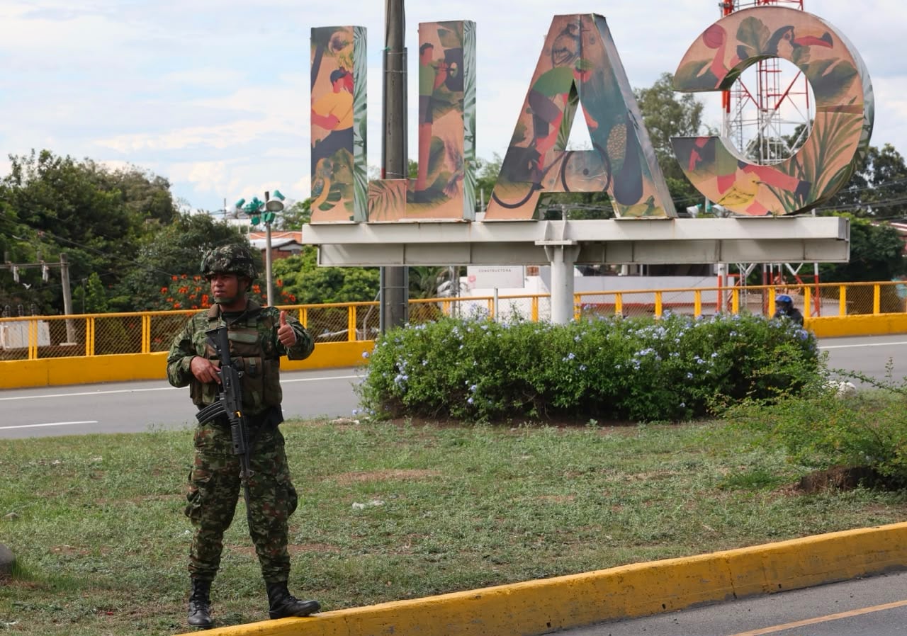 La Tercera Brigada del Ejército Nacional tiene en territorio un componente de vehículos blindados de combate LAV III en Cali.