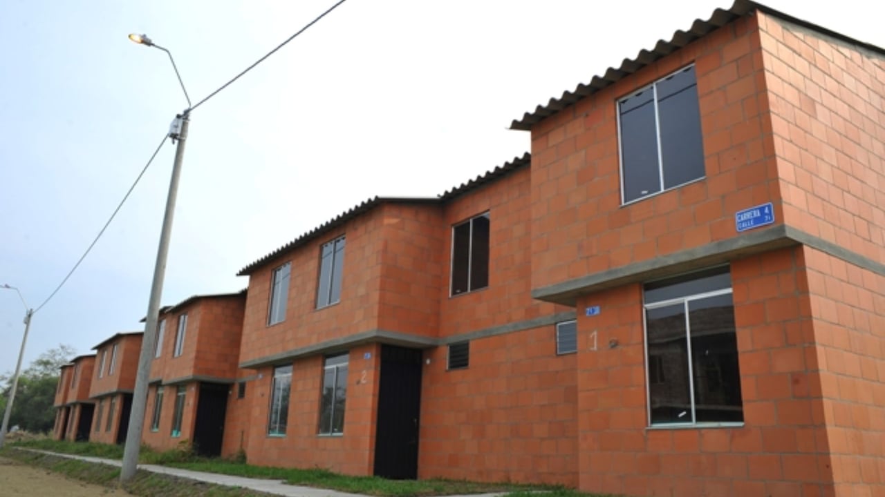 Vivienda, vivienda vis, subsidio, conjunto