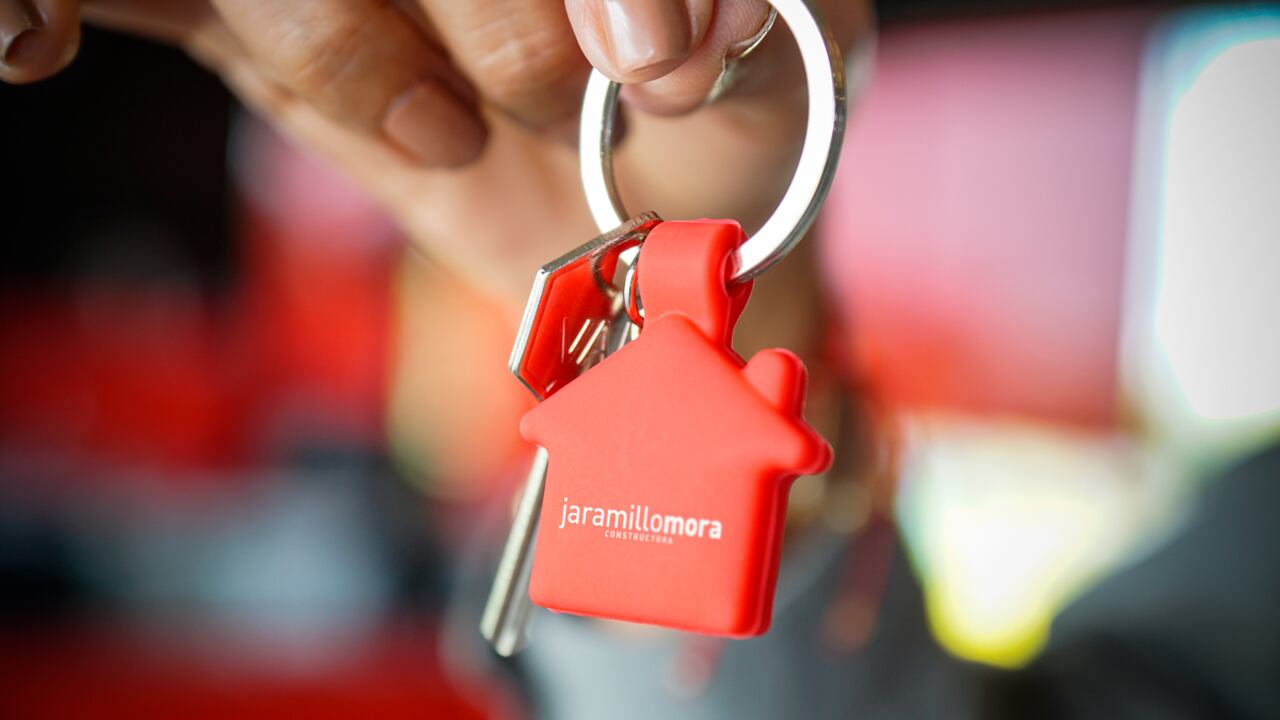 De acuerdo con la Constructora Jaramillo Mora, diariamente se entregan 12 unidades de viviendas.