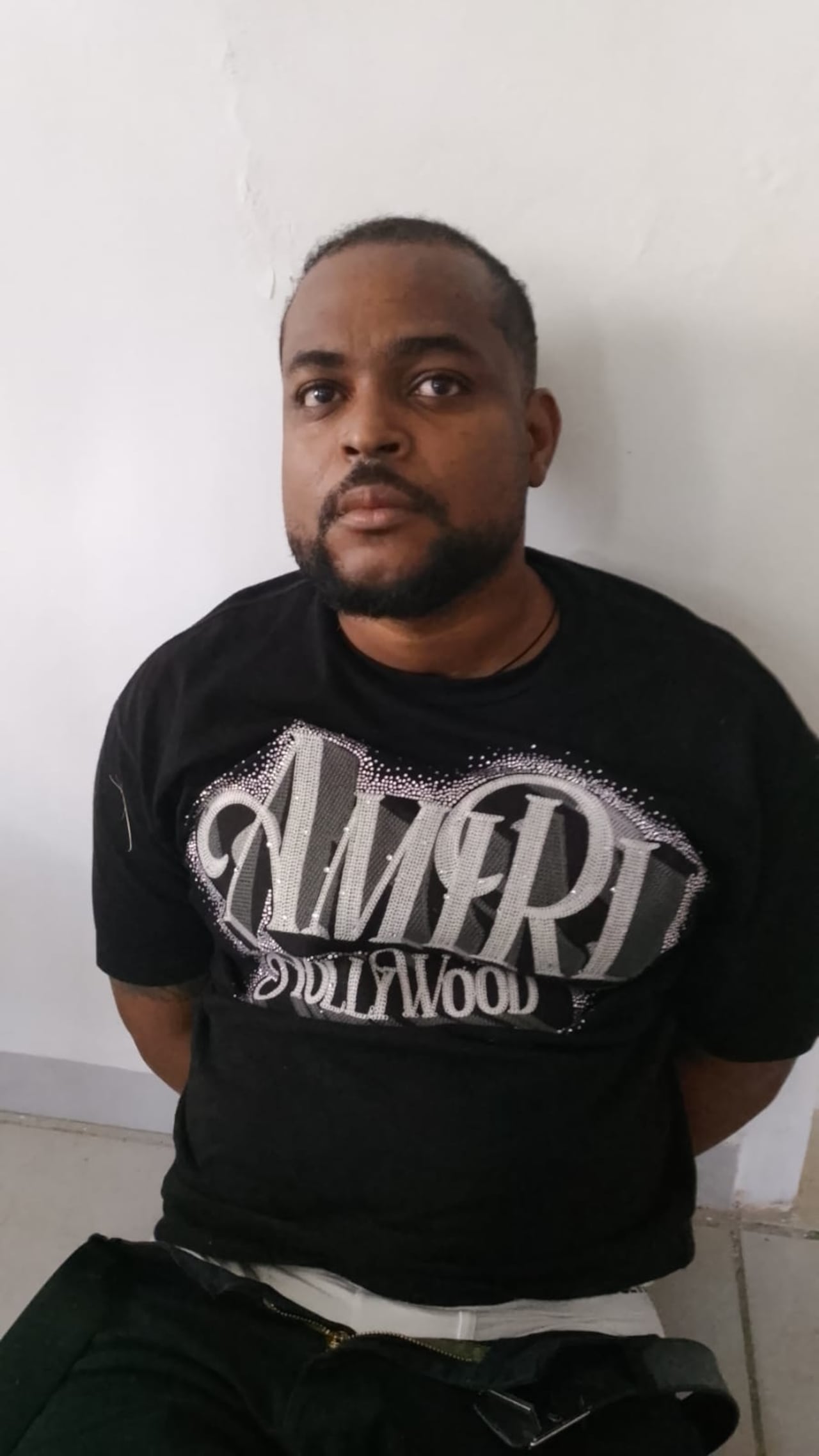 Alias “Mapaya” fue detenido en Santa Cruz: era requerido por homicidio y narcotráfico.