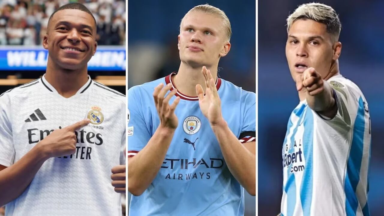 Las estrellas mundiales tendrán protagonismo durante este miércoles 4 de diciembre.