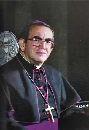 Monseñor Isaías Duarte Cancino