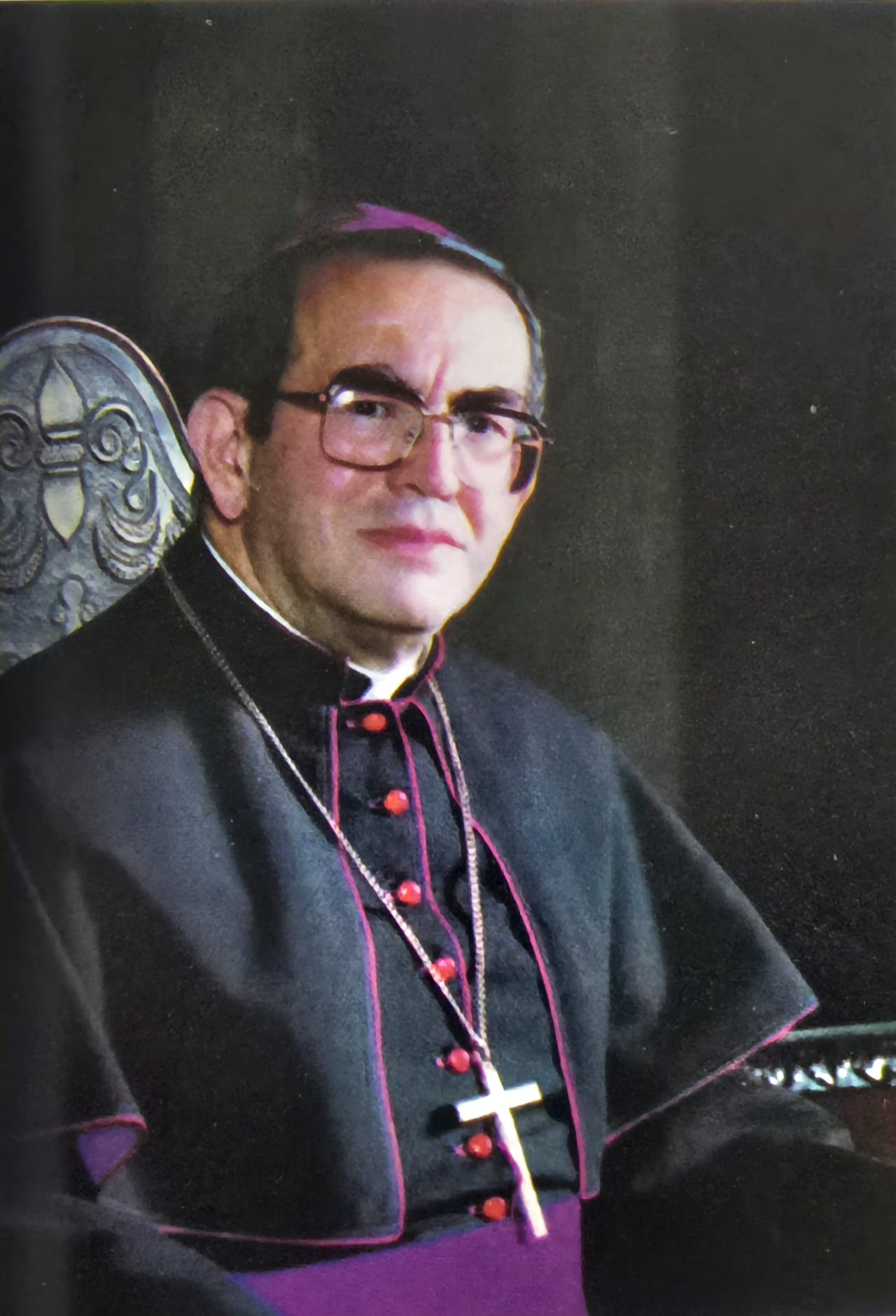 Monseñor Isaías Duarte Cancino