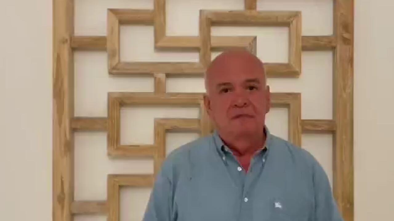 Fernando Tamayo, concejal de Cali.