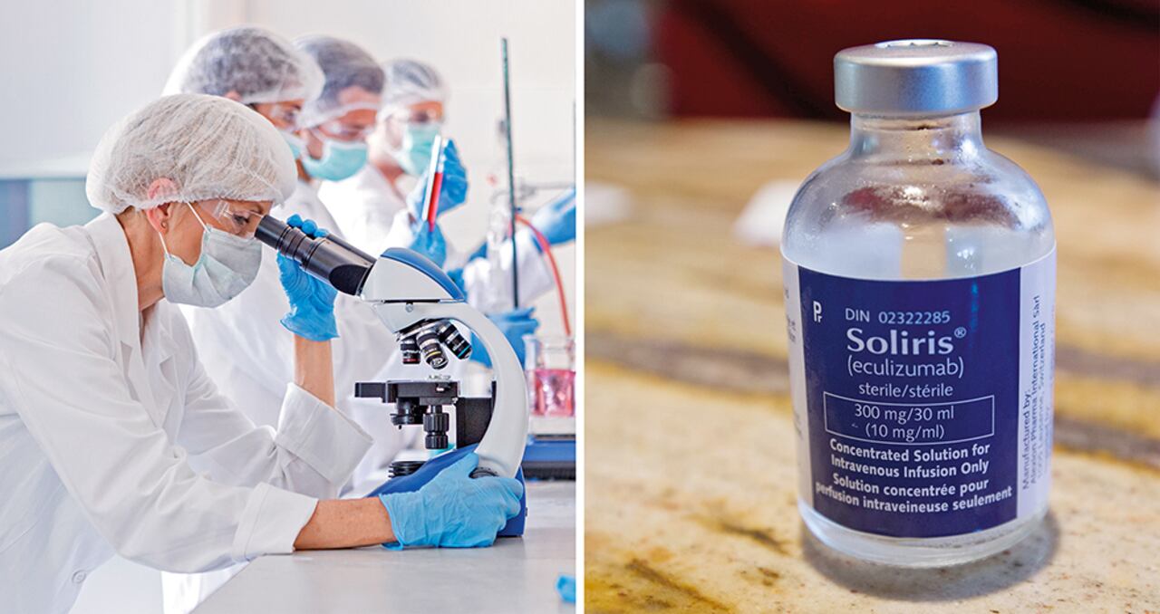 Soliris, que se receta para enfermedades raras y es considerado uno de los medicamentos más costosos del mundo, encendió las alarmas en Colombia por prescripciones inusuales.