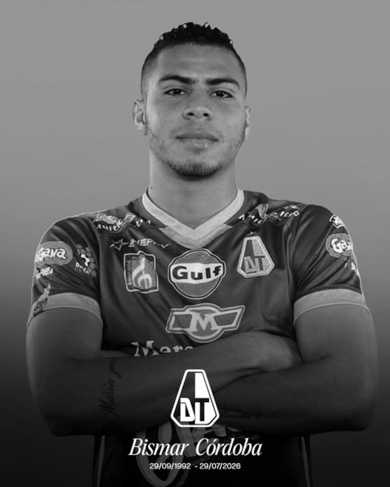 Bismar Córdoba
