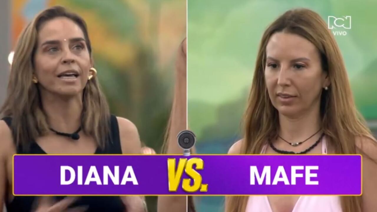 ‘La casa de los famosos Colombia’: Televidentes indignados por complot contra Mafe Walker; se unen para defenderla