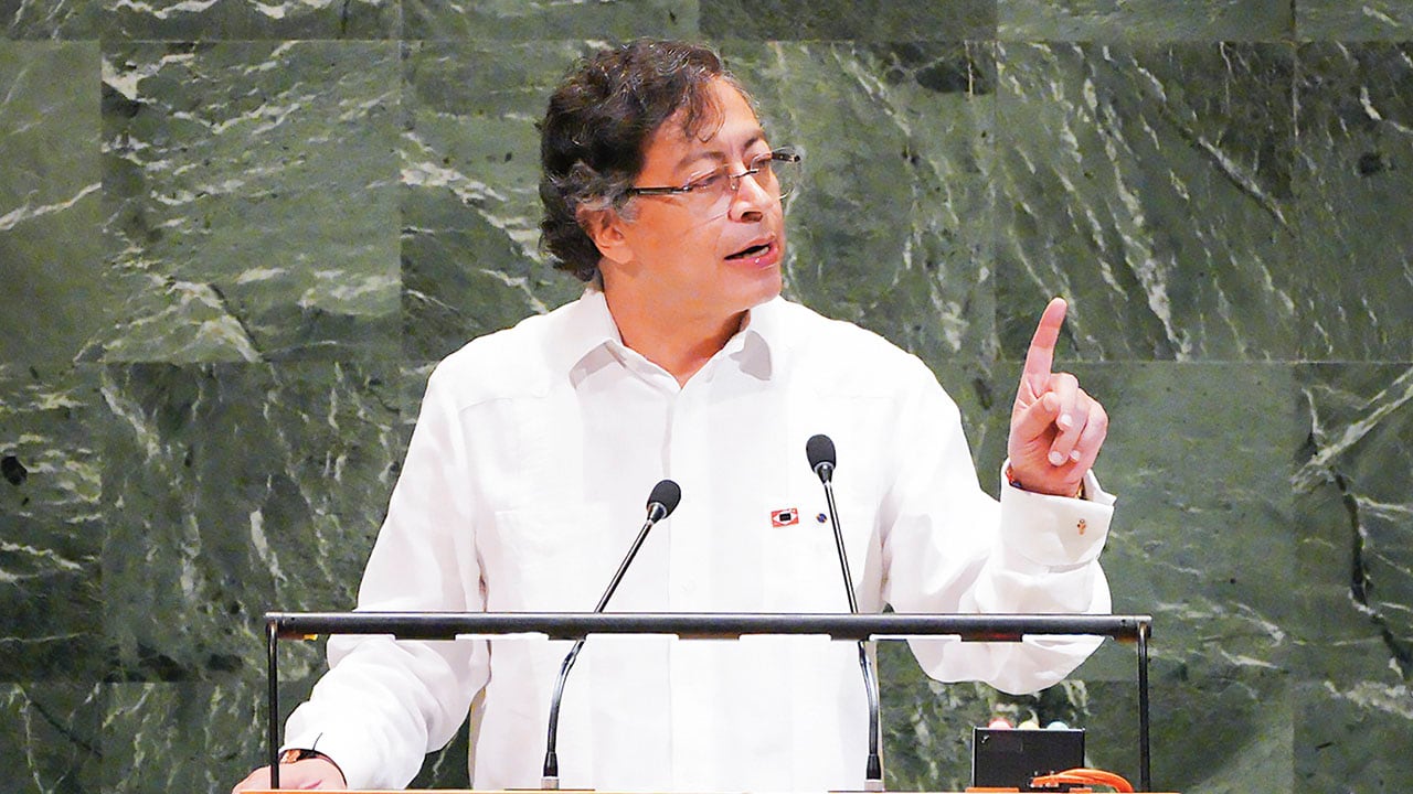 El Tren de Aragua fue objeto de discusión en el pleno de la ONU. Mientras que Donald Trump los calificó como terroristas, Gustavo Petro afirmó que son delincuentes nacidos de la idea de bloquear a Venezuela. La Corte Suprema ya dio el visto bueno para la extradición de Larry Changa.