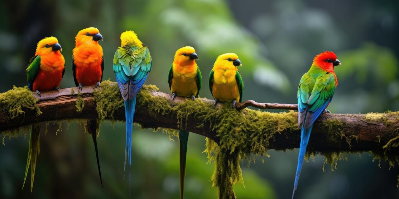 Además, Manizales se consolida como capital mundial del aviturismo, con más de 850 especies .