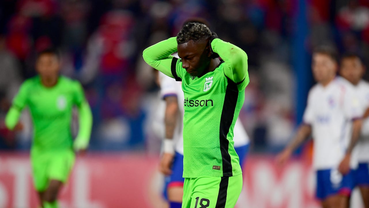 Nacional de Uruguay vs. Atlético Nacional