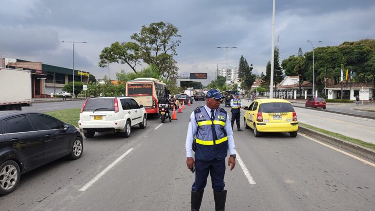 Así será el dispositivo de movilidad en Cali para el Día del Padre.