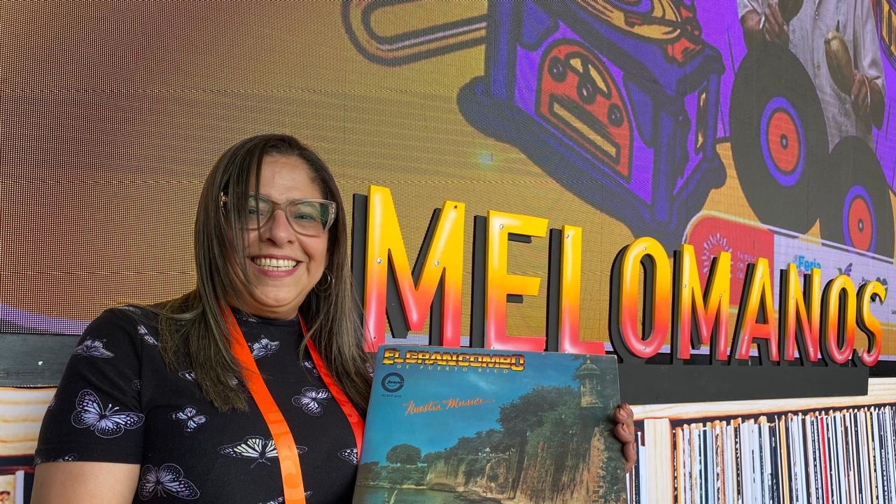 Carmencita DJ y el diálogo sonoro entre Puerto Rico y Cali