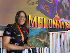 Carmencita DJ y el diálogo sonoro entre Puerto Rico y Cali