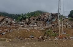 La guerra entre actores armados ilegales en el Cañón del Micay cobra la vida de varias personas, en este caso, un comerciante falleció tras quedar en medio de la podersa explosión que fue dejada en medio de las viviendas de los campesinos.